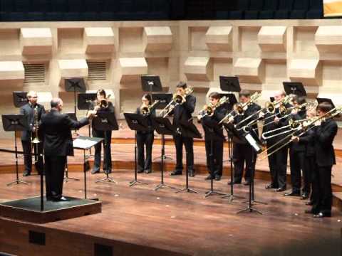 Slide Factory 2009 - Joseph Alessi students 2