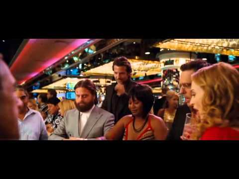 The Hangover Card Counting Scene