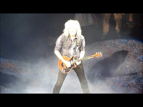 Bohemian Rhapsody [Brian May's solo]