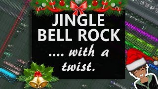 &quot;Jingle Bell Rock&quot;...with a twist | FLP | Free Sample pack
