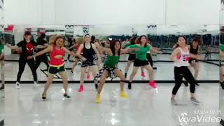 Road Bunx by Bunji Garlin/ choreo by rina