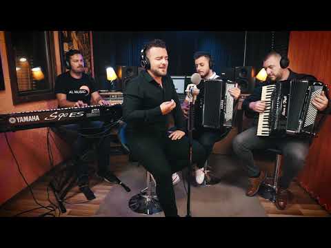 Elmedin Kadrispahic - Zivot me je namucio (Live)