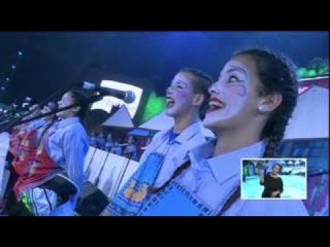 3ª Fase Murgas Infantiles Carnaval S/C Tenerife 2016