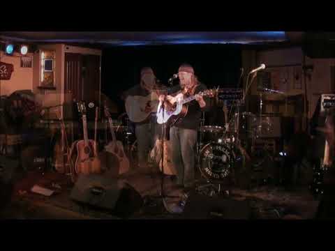 TERRY TUFTS - REVELSTOKE