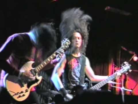 Skelethal Live At The Metro