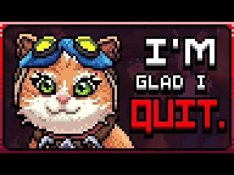 Quitting Overwatch was the right decision.