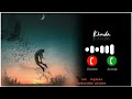 Teri Meri Prem ️‍ Kahani Ringtone Mushkil Do Lafzon Mein Yeh Bayaan Na Ho Paaye Ringtone