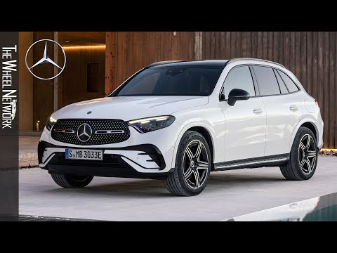 2023 Mercedes-Benz GLC Reveal | Driving, Interior, Exterior