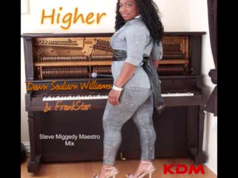 Dawn Souluvn Williams & Frankstar