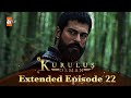 Kurulus Osman Urdu | Extended Episodes | Season 2 - Episode 22