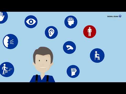 Video 3 SIGNAL IDUNA Versicherung Tesfai Tewolde - Versicherungsagentur