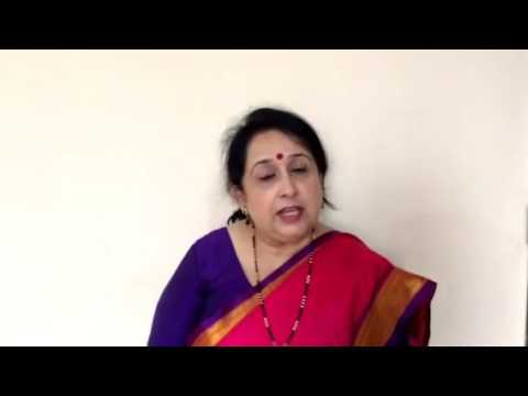 Poonam Sirnaik Gujarati Au...