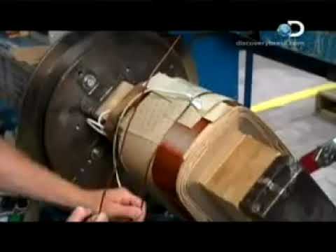 bobinagem de transformador