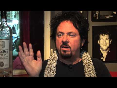 Steve Lukather interview (part 7)