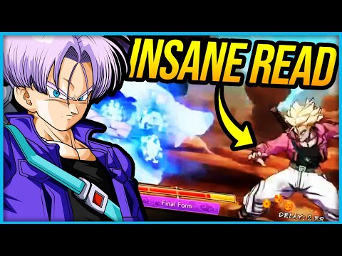 Sickest Trunks Level 3 EVER - Sparking Cast #27