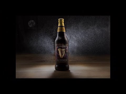 Sample product shoot