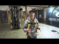 Fishing Rod Human Deadlift Challenge l Catch The Fever Big Cat Fever Rods