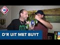 Knuffelactie ADO-supporters loopt uit de hand | D'r Uit Met Buyt - OMROEP WEST SPORT