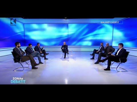 Zona e Debatit - Dialogët e Kurtit - 13.02.2020 - Klan Kosova