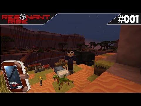 Resonant Rise 3 [Deutsch/German] #001 - mit eigenen Quests!