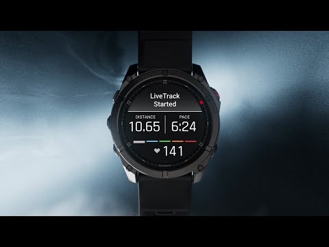 Garmin | fenix 8 Pro | Smartwatch with Built-in inReach Technology