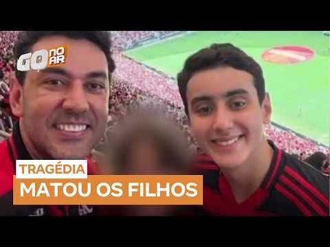 Secretary of government in Itumbiara (GO) kills his son and takes his own life.