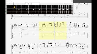 Acredito - We Believe - Leonardo Gonçalves (NewsBoys) - FingerStyle Tab Guitar Pro