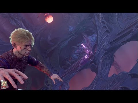 Nautiloid Crash - BG3