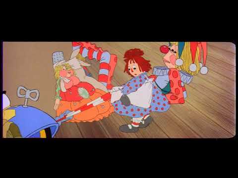 afbeelding Raggedy Ann & Andy - A Musical Adventure - 35mm Transfer