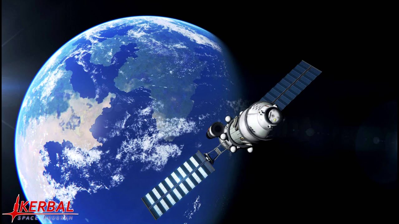 Kerbal Space Program Soundtrack - Tracking Station