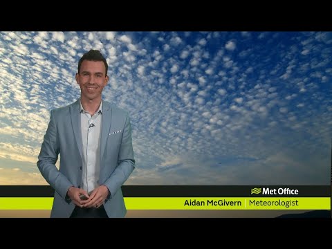 Tuesday evening forecast 26/03/19