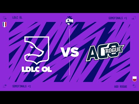 EU Masters Spring Split 2022 | Semifinals #1 | LDLC vs RGO