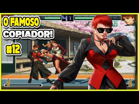 ►O FAMOSO COPIADOR►#12►URA/PD O. NANE VS CARLOS16