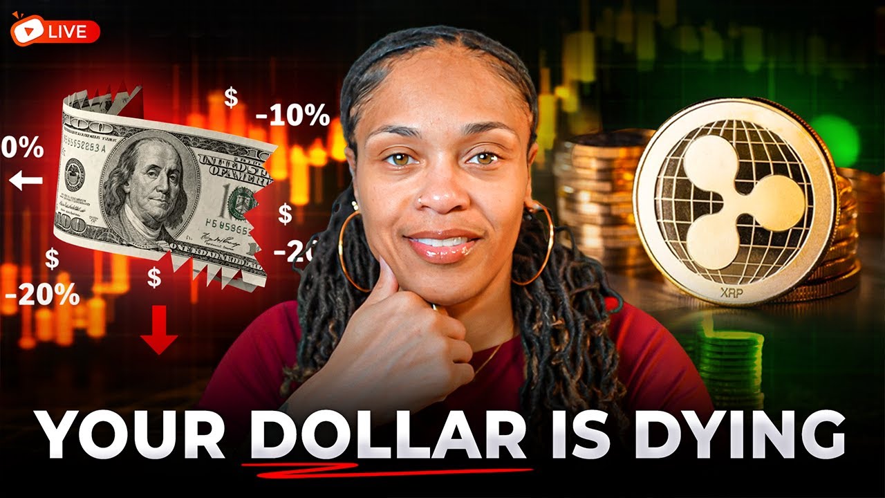 The Dollar Just Lost Its ANCHOR — Here Is Why XRP Holders Are Not Worried