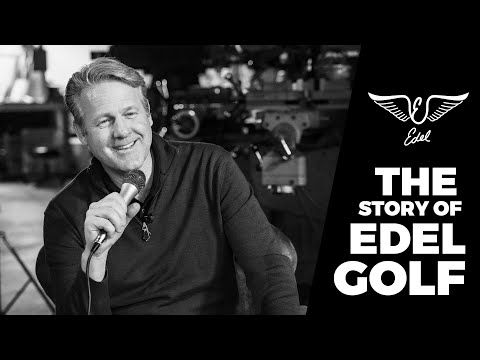 How Edel Golf Got Started