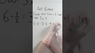 The Simplest Impossible Problem #shorts