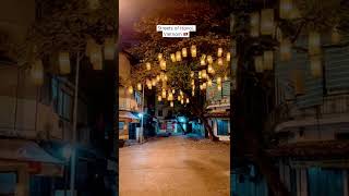 Streets of Hanoi, Vietnam #shorts