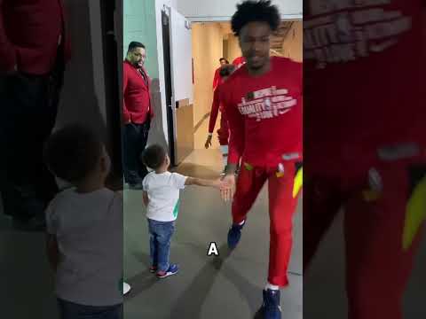 Basketball High Five!