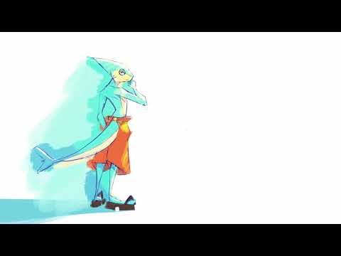 Grumpy Shark - In The Midi Of A Battle