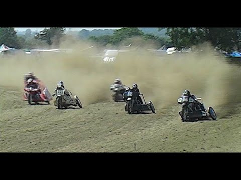 2005 ROY BELL CONTINENTAL GRASSTRACK - PART 2