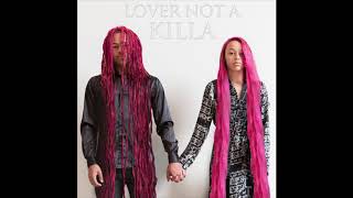 Adamn Killa & Killavesi - Lover Not A Killa [2017, Full EP]