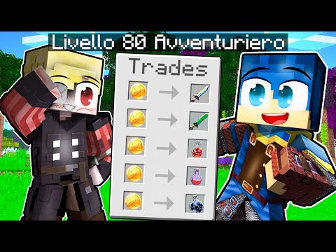 PRENDO LA RICOMPENSA DEL LIVELLO 80! - MINECRAFT VITA IN CITTÀ 2 S2 Ep.34
