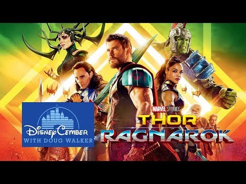 Thor: Ragnarok - Disneycember