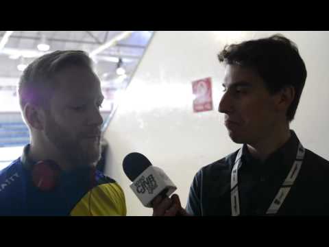 Meridian Canadian Open - Edin starts 3-0