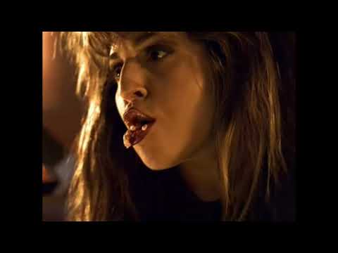 "This is not over!" Giggerota the Wicked -  Lexx 1996