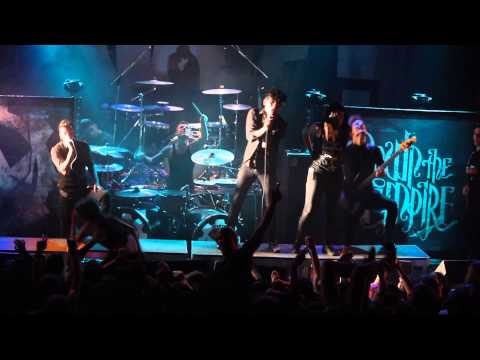 Crown the Empire - The Fallout HD (Live in Toronto)