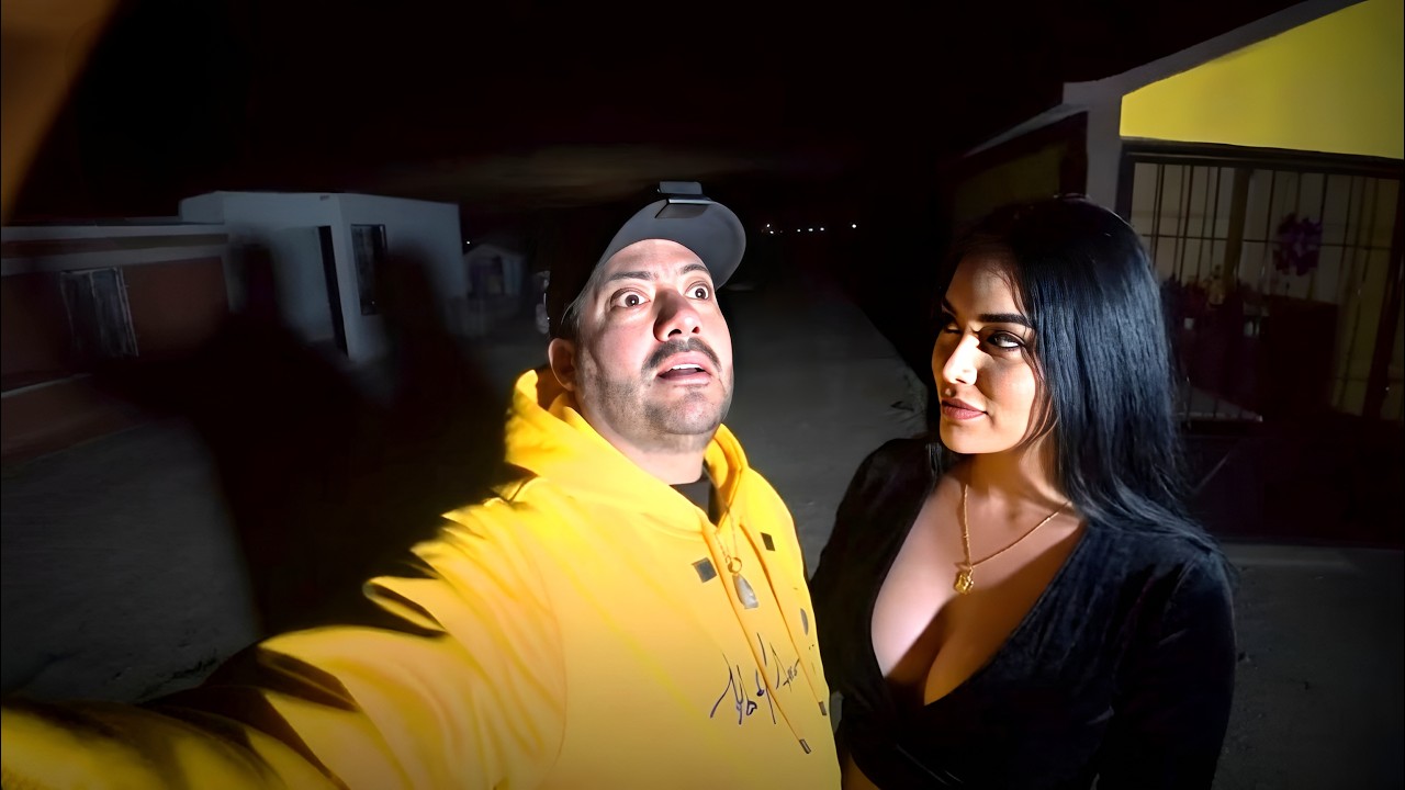 🔥 Este Video Fue Censurado Tras Esta Grabación Paranormal