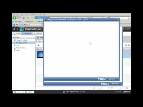comment installer vcloud director