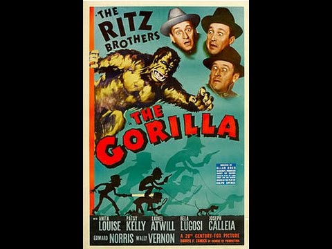 The Gorilla (1939 movie)