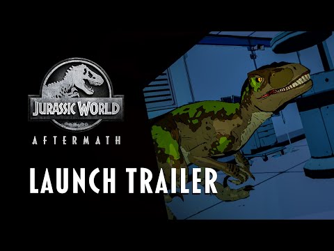 Jurassic World Aftermath | Launch Trailer | Oculus Quest Platform thumbnail